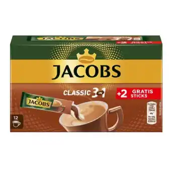 PENNY Jacobs Classic 3-in-1 Penny 12 Stück 1 Packung Angebot