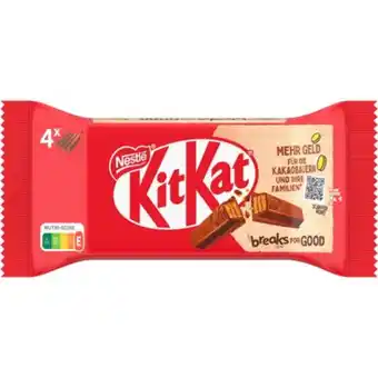 PENNY Nestle Kitkat, div. Sorten od. Lion, div. Sorten od. Nuts Penny 1 Packung Angebot