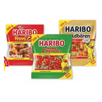 PENNY Haribo Fruchtgummi div. Sorten Penny 1 Packung Angebot
