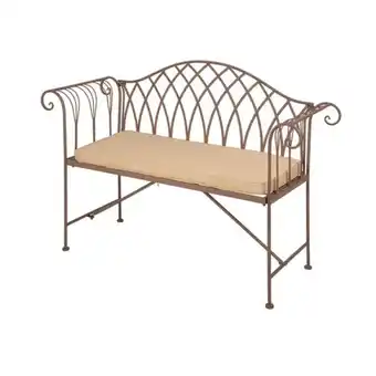 PENNY Metall-Gartenbank Penny 1 Stück Angebot