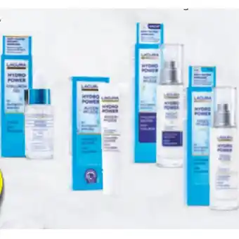 Hofer Lacura Hyaluron-Gesichtspflege div. Sorten HOFER 1 Stück Angebot