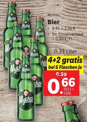 Lidl Bier 0.33L Angebot
