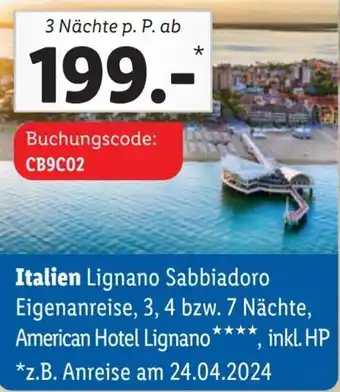 Lidl Italien Angebot