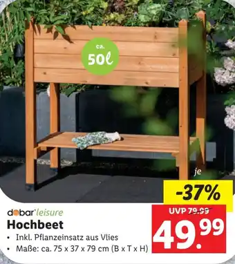 Lidl Hochbeet Angebot