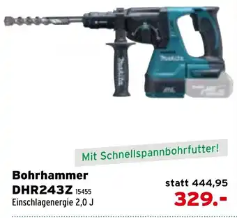 Salzburger Lagerhaus Bohrhammer DHR243Z Angebot