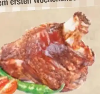 Maximarkt Gegrillte Hintere Schweinsstelze Angebot