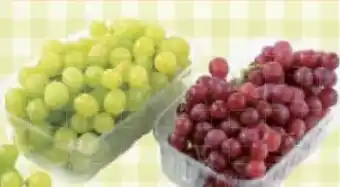 Maximarkt Trauben Angebot