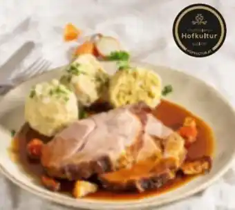 XXXLutz Hofkultur Schweinebraten Angebot