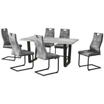 Möbelix Tischgruppe Angebot