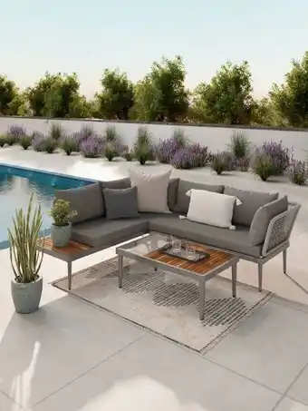 Mömax Loungegarnitur Sunny Angebot