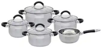 Möbelix Kochtopfset Oswald Angebot