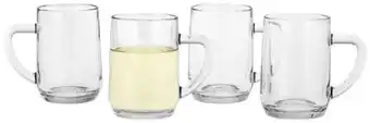 Möbelix Trinkglas Jenny Angebot