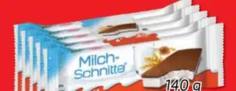 Lidl Kinder Milchschnitte Angebot
