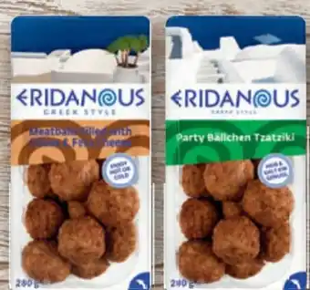 Lidl Party-Bällchen Tzatziki Angebot