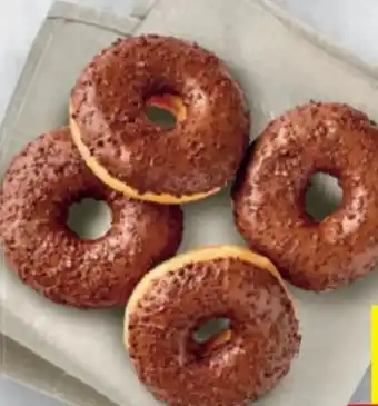 Lidl Schoko Donuts Angebot