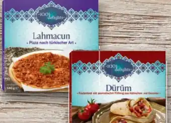 Lidl Dürüm Brot Angebot