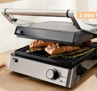 Lidl Kitchen Tools Kontaktgrill Angebot