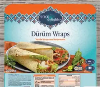 Lidl Dürüm Wraps Angebot