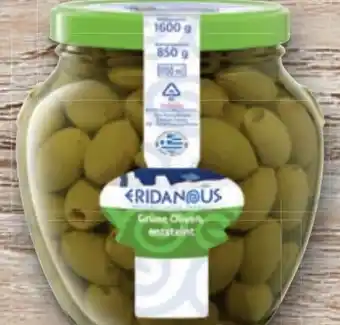 Lidl Grüne Oliven Angebot