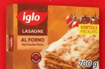 Lidl Lasagne al Forno Angebot
