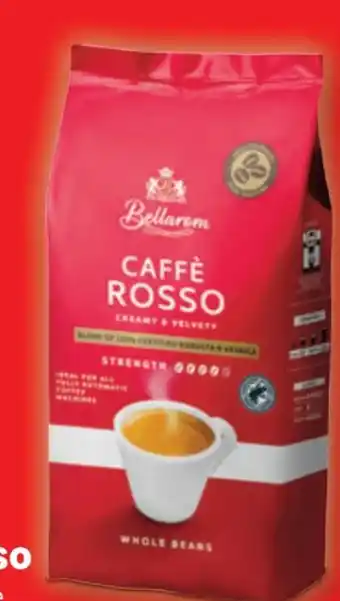 Lidl Caffè Rosso Angebot