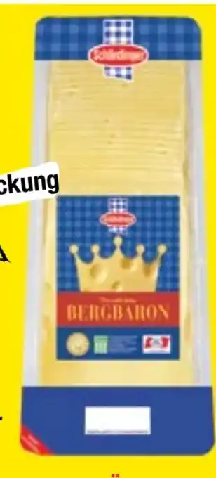 Maximarkt Bergbaron Angebot