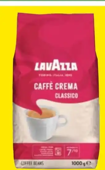 Maximarkt Caffè Crema Classico Angebot