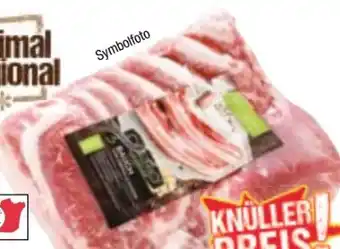 Maximarkt Schweinebauch Angebot