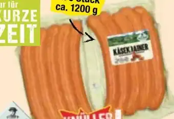 Maximarkt Käsekrainer Angebot