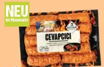 Maximarkt Cevapcici Angebot