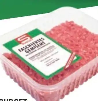 Maximarkt Faschiertes Angebot