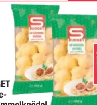 Maximarkt Innviertler Hascheeknödel Angebot
