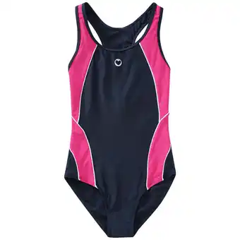 Ernsting's family Mädchen Badeanzug im sportlichen Stil Angebot