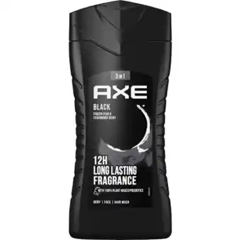 MPreis Axe Bodywash verschiedene Sorten MPREIS 250 Milliliter 1 Flasche Angebot