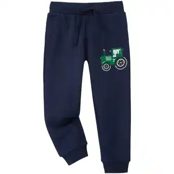 Ernsting's family Kinder Jogginghose mit Trecker-Applikation Angebot