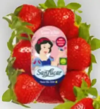 Billa Erdbeeren Angebot