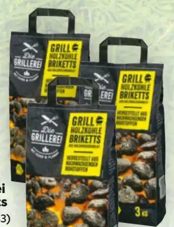Billa Grillbriketts Angebot