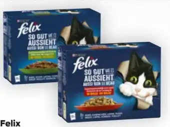 Billa Felix Frischebeutel Angebot