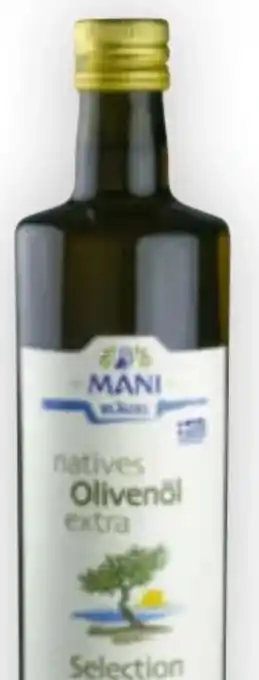Billa Bio-Olivenöl Angebot