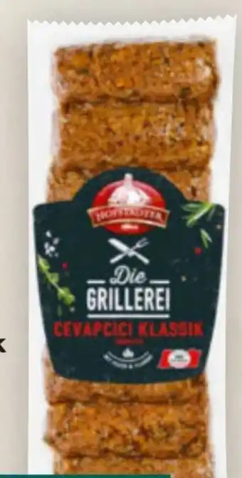Billa Die Grillerei Cevapcici Angebot