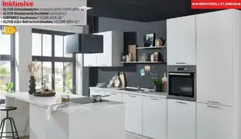 Möbel Ludwig Einbauküche Angebot