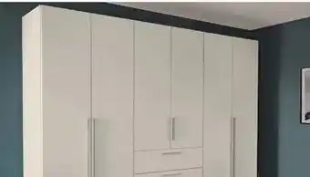 Möbel Ludwig Drehtürenschrank Angebot