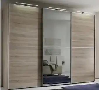 Möbel Ludwig Schwebetürenschrank Angebot