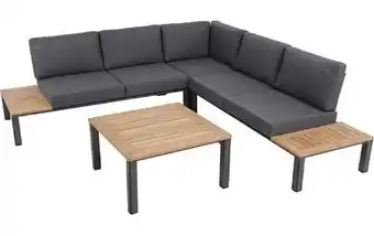 Möbel Ludwig Lounge-Set Angebot