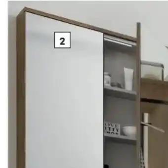 Spiegelschrank