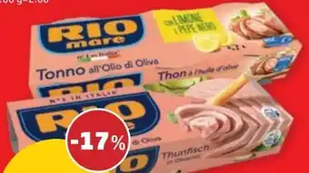 PENNY Thunfisch Angebot