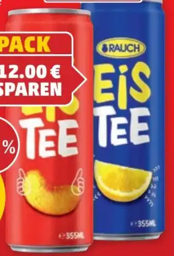 PENNY Eistee Angebot