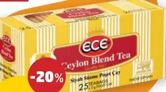 PENNY Echter Ceylon Tee Angebot