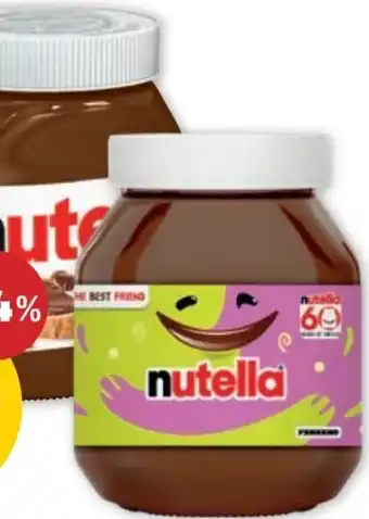 PENNY Nutella Angebot