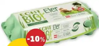 PENNY Eier Angebot